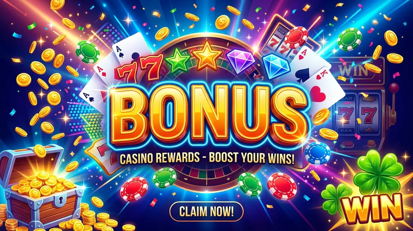 Oshi casino casino bonus