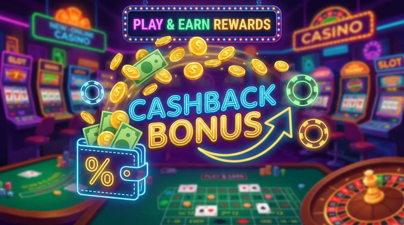 Tilbagebetaling hos Oshi casino