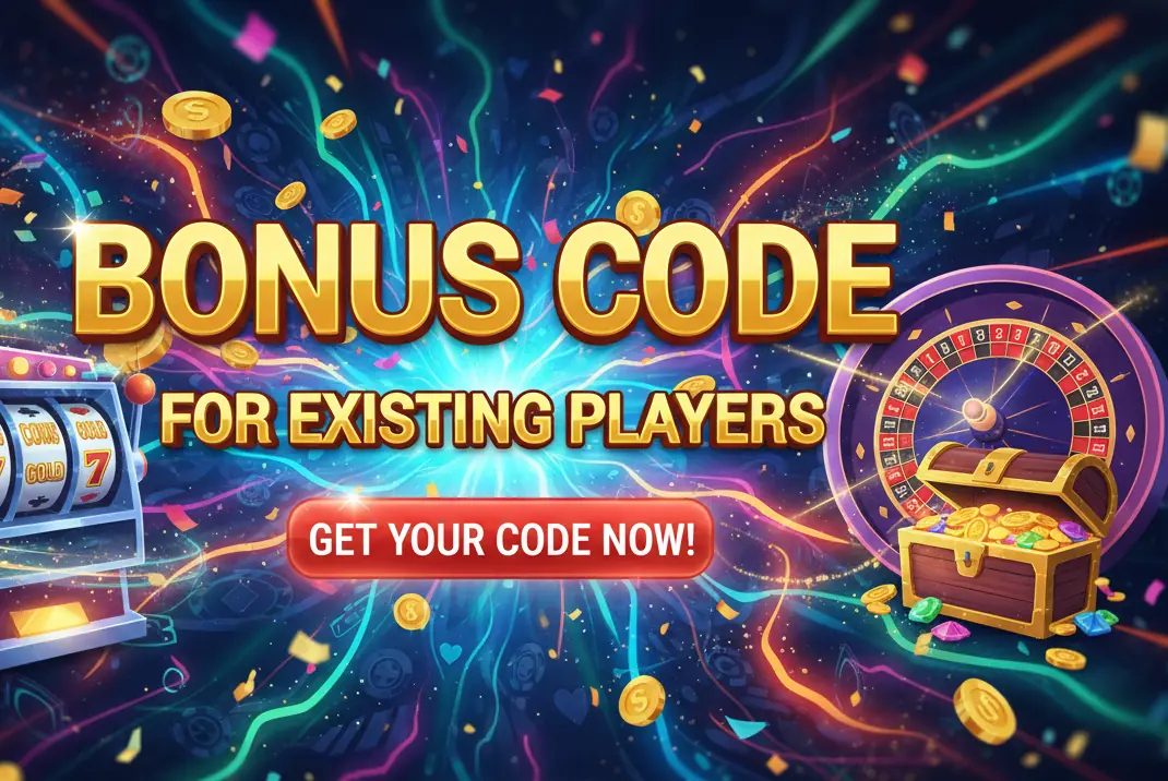 Oshi casino bonuskode til eksisterende spillere