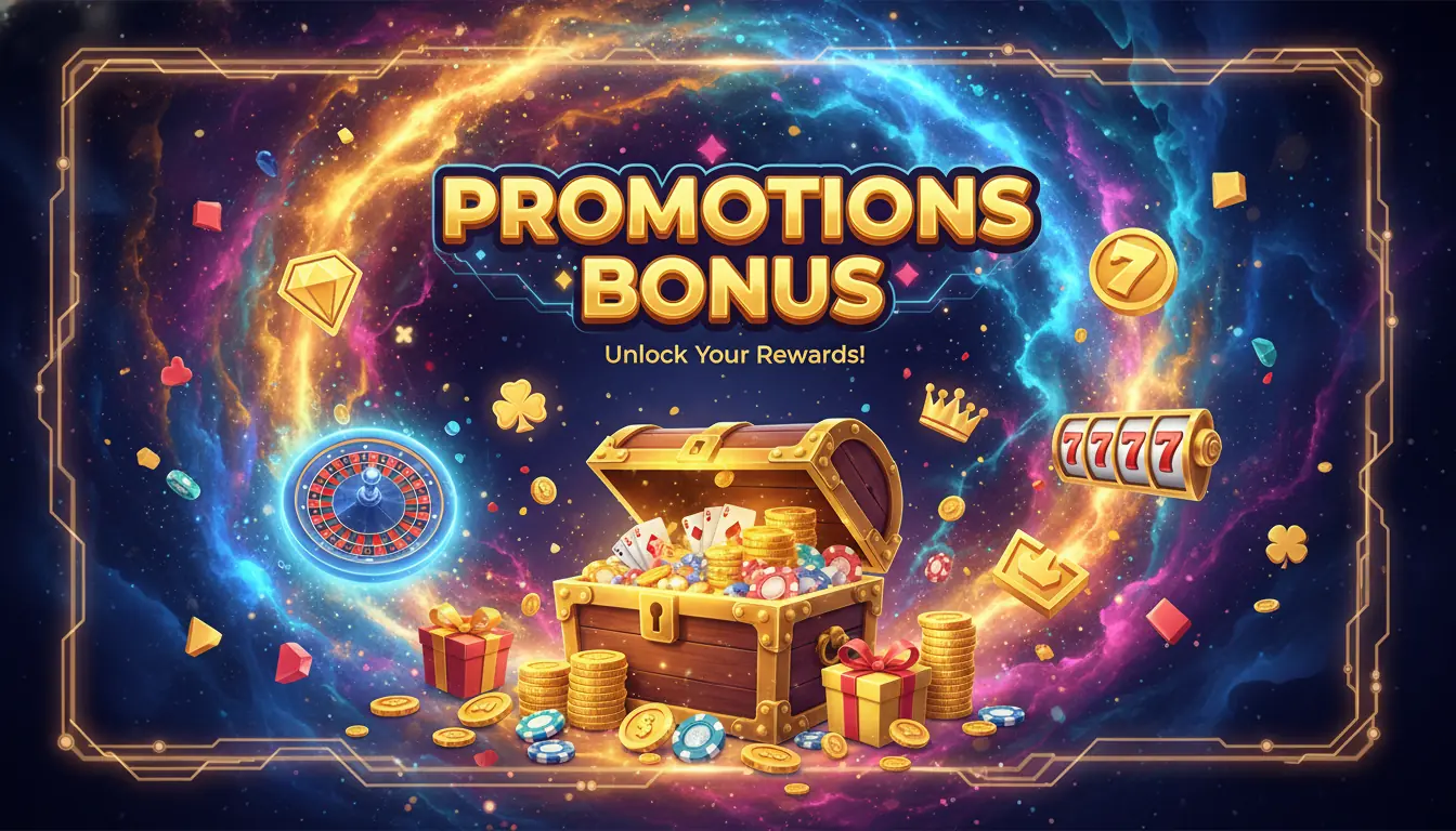 Kampagner hos Oshi casino