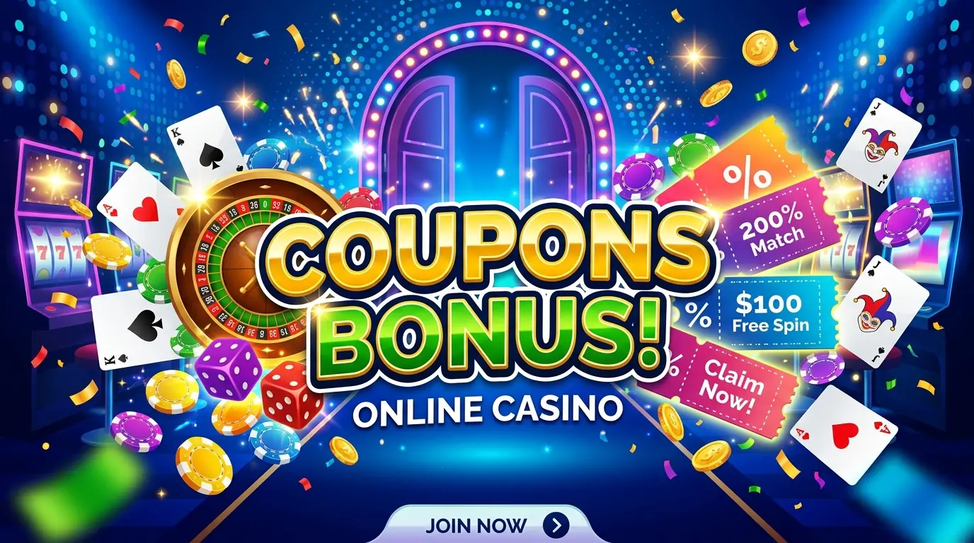 Kuponer hos Oshi casino