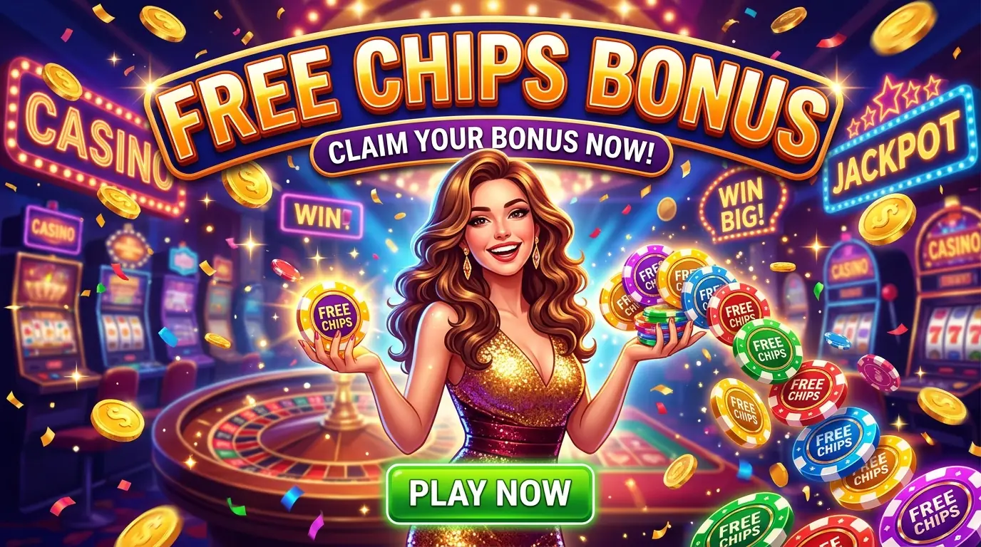 Bonuschips Oshi casino