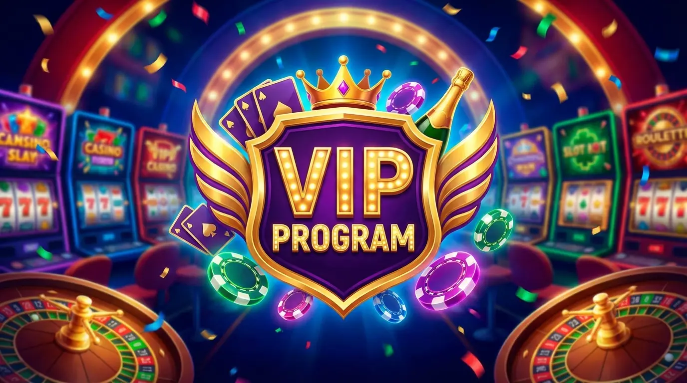VIP niveauer Oshi casino