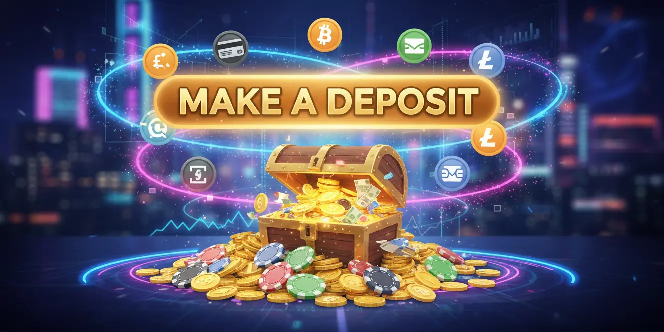 Oshi casino indbetaling