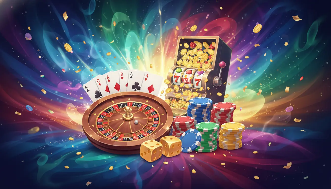 Operatør af Oshi casino