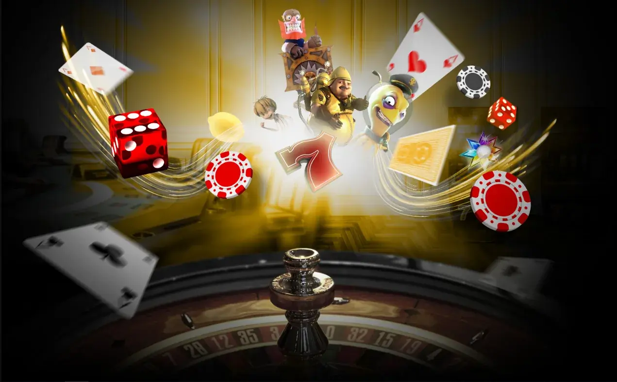 Spiloversigt Oshi casino