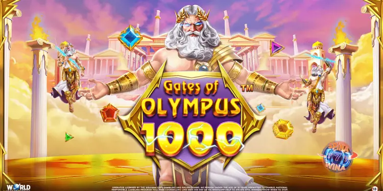 Gates of Olympus hos Oshi casino